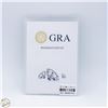 Image 2 : #5148-1.80 CT TW GRA CERTIFIED ROUND