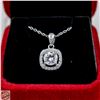 Image 1 : #5149-1.00 CT GRA CERTIFIED ROUND BRILLIANT