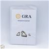 Image 2 : #5149-1.00 CT GRA CERTIFIED ROUND BRILLIANT