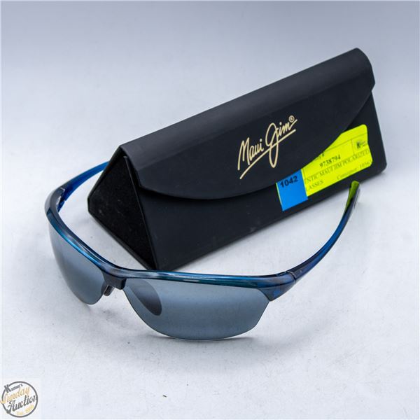 AUTHENTIC MAUI JIM POLARIZED SUNGLASSES