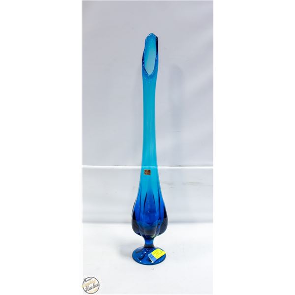 VINTAGE BLUE MID-CENTURY MODERN VIKING