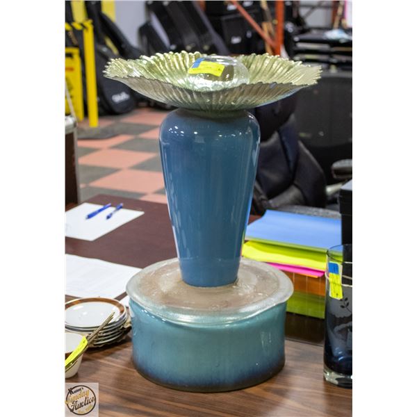 BIRD BATH