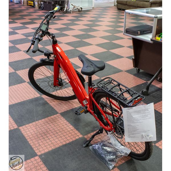 EBGO CC47 500W 8-SPEED ELECTRIC HYBRID BIKE