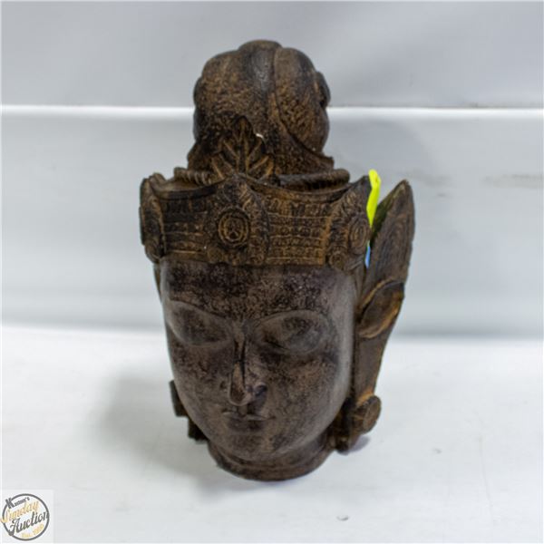 DECORATIVE BUST HEADDRESS (MUKUTA TÊTE