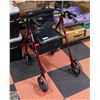 Image 1 : HUGO ELITE ROLLATOR WALKER