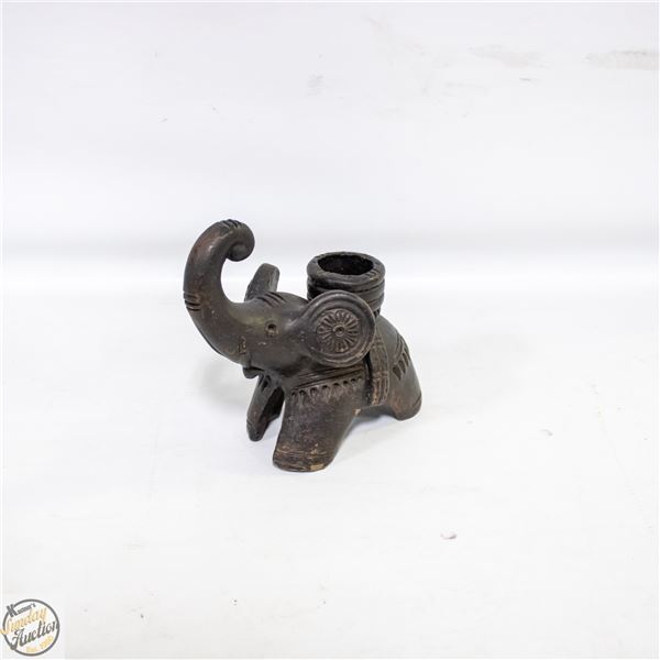 HAND MAND ARTISIAN CLAY STATUE