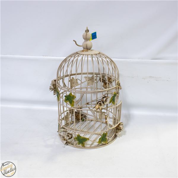 METAL BIRDCAGE