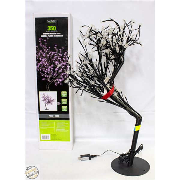 350 LED LIGHTS CHERRY BLOSSOM TREE