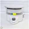 Image 1 : ELECTRIC FOOD STEAMER, BRAND:  BLACK & DECKER,