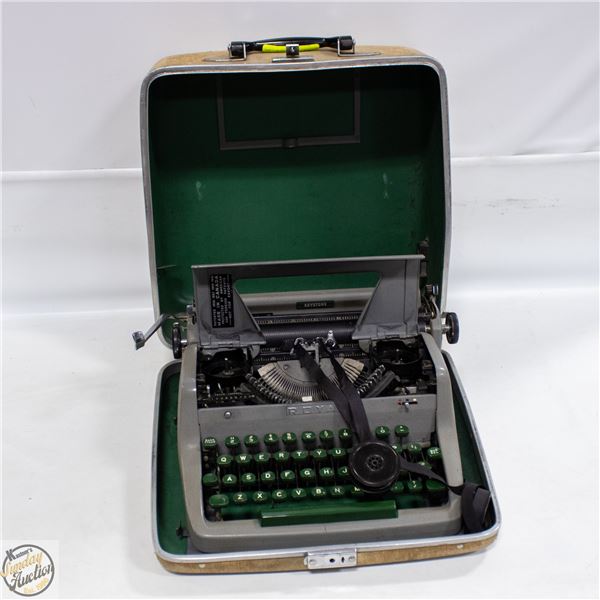 1954 ROYAL KEYSTONE TYPEWRITER VINTAGE