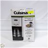 Image 1 : CUISINART 12 CUP COFFEE MAKER PROGRAMMER