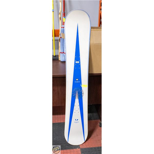 ROSSIGNOL SNOWBOARD 152CM