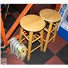 Image 1 : HEATER / STOOLS