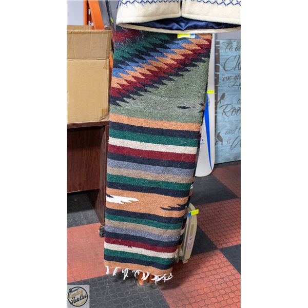 INDIGENOUS CARPET 60" X 86"