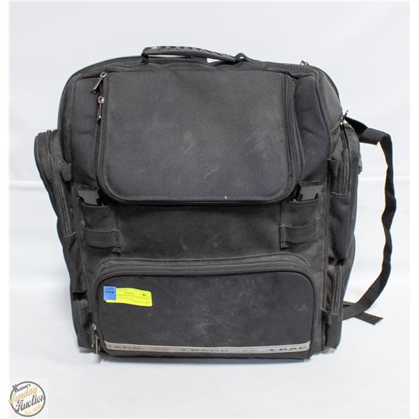 T-BAGS MOTORCYCLE ACCESSORY BAG AND DAYPACK