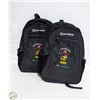 Image 1 : 2 MATCHING NEW TAYLORMADE BACKPACKS, MULTICOMP
