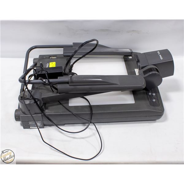 HEAVY DUTY ELMO VISUAL PRESENTER/DOCUMENT CAMERA