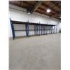 Image 1 : LOT OF COMMERCIAL RACKING