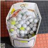 Image 1 : LARGE LOT USED GOLF BALLS