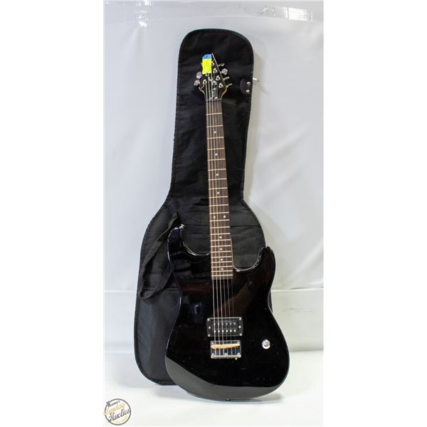 FIRST ACT ME1984 ELECTRIC GUITAR BLACK