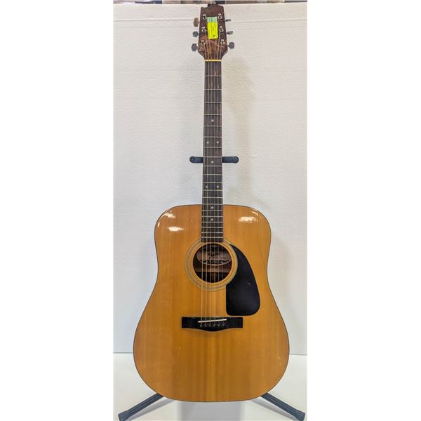 FENDER GEMINI ACOUSTIC GUITAR