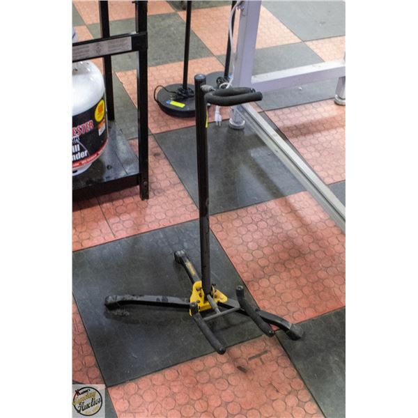SINGLE NECK GUITAR STAND