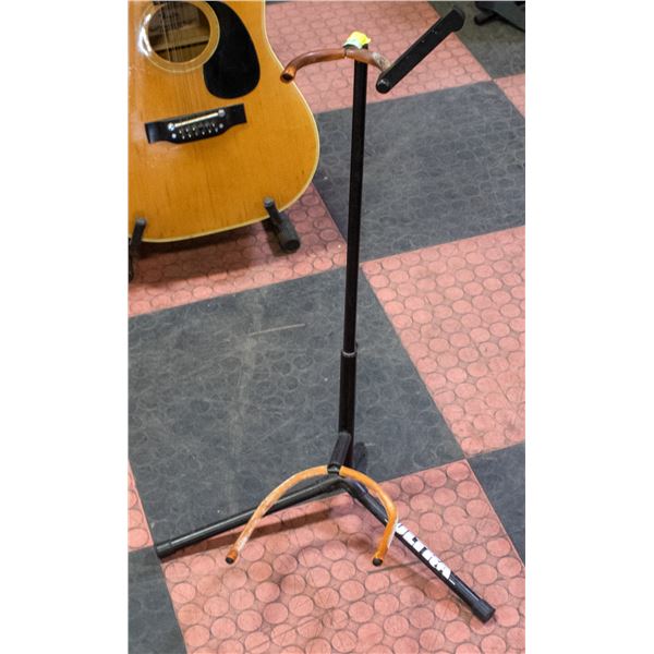 SINGLE NECK GUITAR STAND