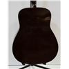 Image 5 : VINTAGE YAMAHA ACOUSTIC GUITAR