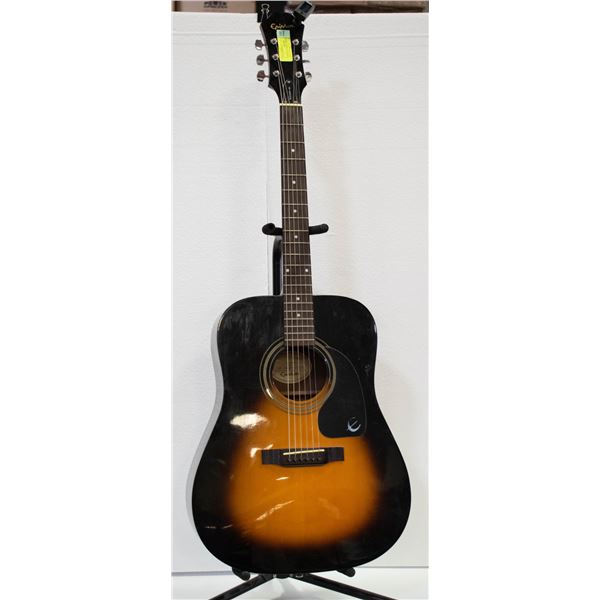 VINTAGE GIBSON EPIPHONE ACOUSTIC GUITAR