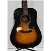 Image 2 : VINTAGE GIBSON EPIPHONE ACOUSTIC GUITAR