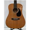 Image 2 : VINTAGE PEERLESS ACOUSTIC GUITAR