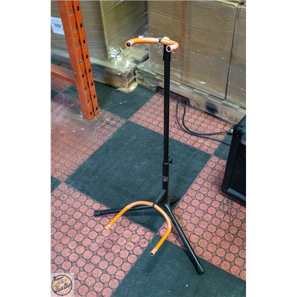 SINGLE NECK GUITAR STAND