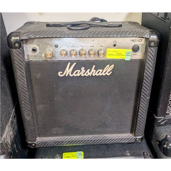 MARSHALL GUITAR AMPLIFIER