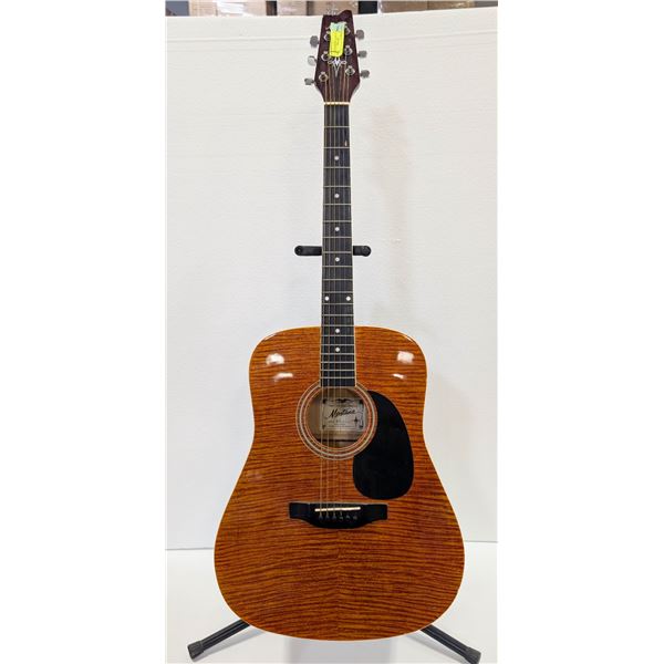 VINTAGE MONTANA ACOUSTIC GUITAR