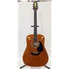 Image 1 : VINTAGE MONTANA ACOUSTIC GUITAR
