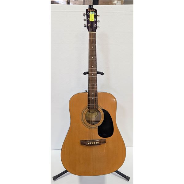 FENDER SQUIER ACOUSTIC GUITAR