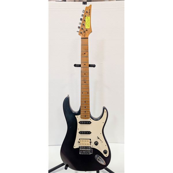IBANEZ STRAT ELECTRIC GUITAR MYSTIC FINISH