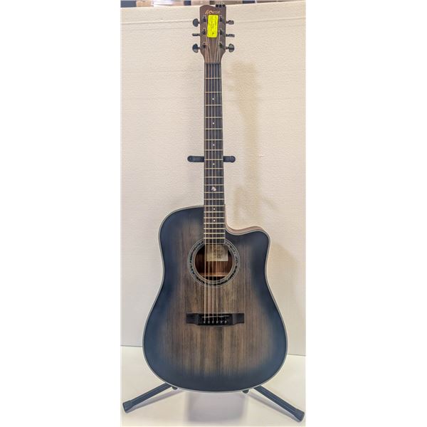 HORSE ACOUSTIC GUITAR CUTAWAY