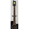 Image 6 : IBANEZ PF BLUE ACOUSTIC GUITAR CUTAWAY