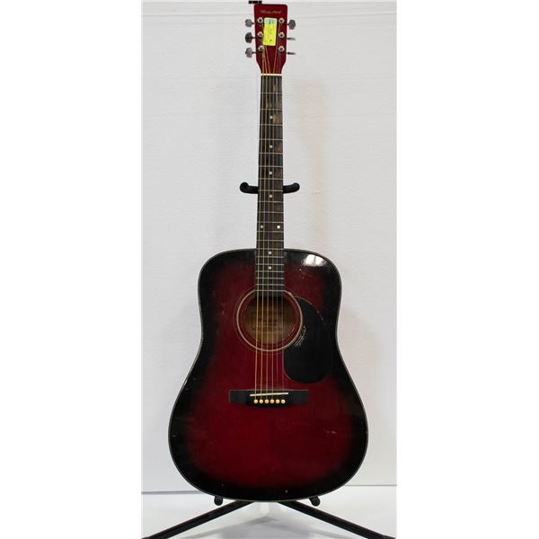 1970S MANSFIELD ACOUSTIC GUITAR