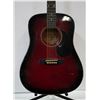 Image 2 : 1970S MANSFIELD ACOUSTIC GUITAR