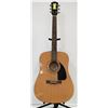 Image 1 : FENDER FA100 ACOUSTIC GUITAR