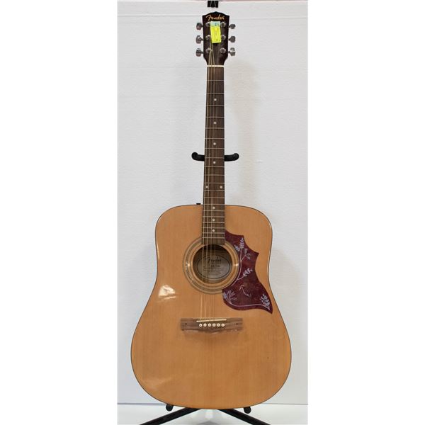 FENDER FA100 ACOUSTIC GUITAR