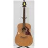 Image 1 : FENDER FA100 ACOUSTIC GUITAR