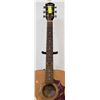 Image 3 : FENDER FA100 ACOUSTIC GUITAR