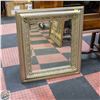 Image 1 : ORNATELY FRAMED MIRROR 30" X 35"