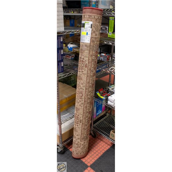 KASHAN COLLECTION 5' X 8' DECORATIVE RUG
