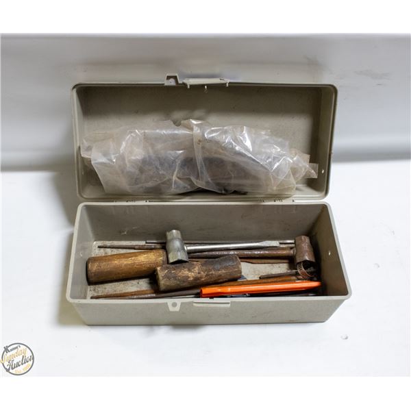 CHAINSAW SERVICE TOOLBOX