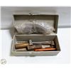 Image 1 : CHAINSAW SERVICE TOOLBOX