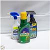 Image 1 : 3BOTTLES KILLEX/WIPEOUT/ROUNDUP 3L